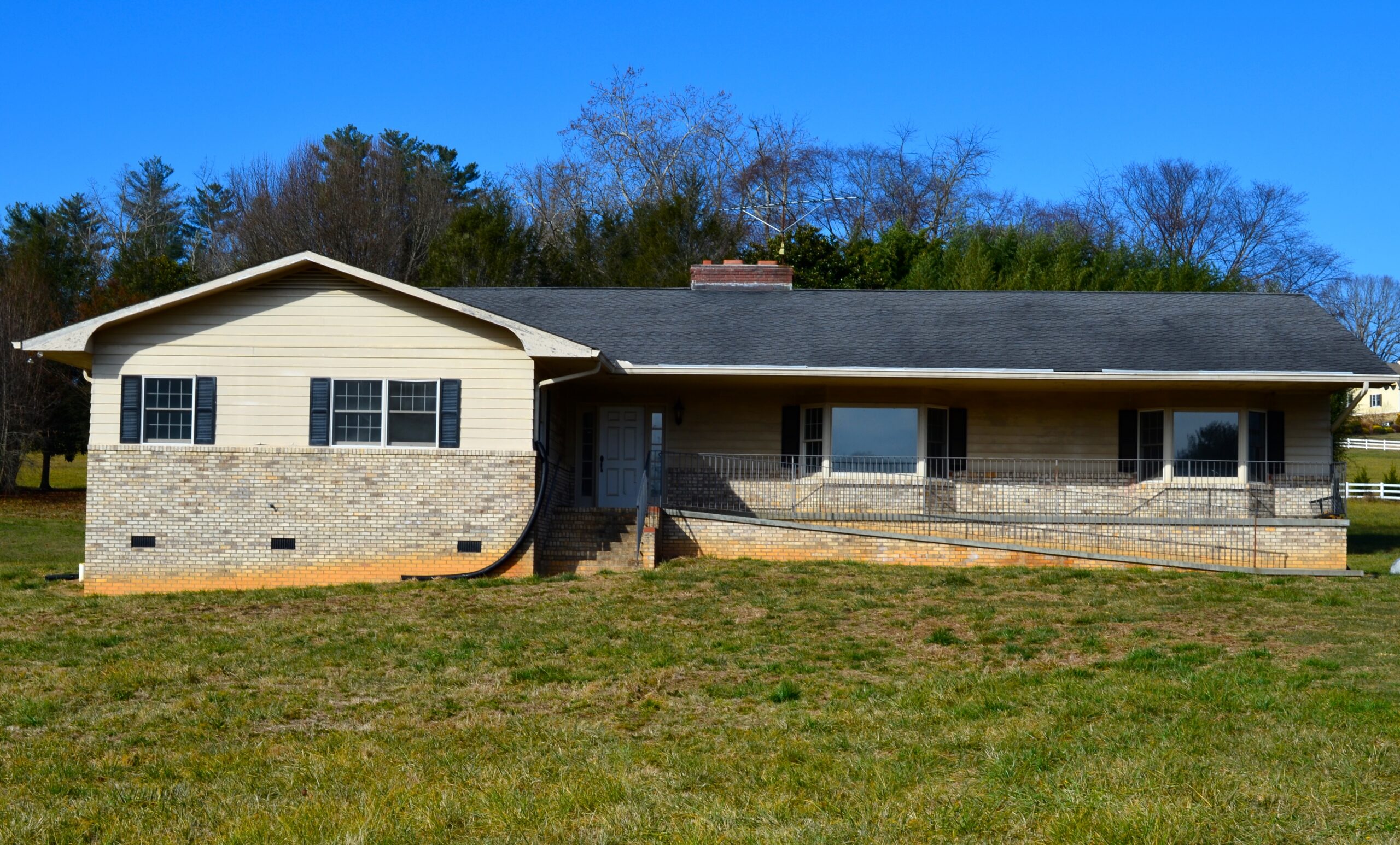 caroline albea orthodontics Outside view of office