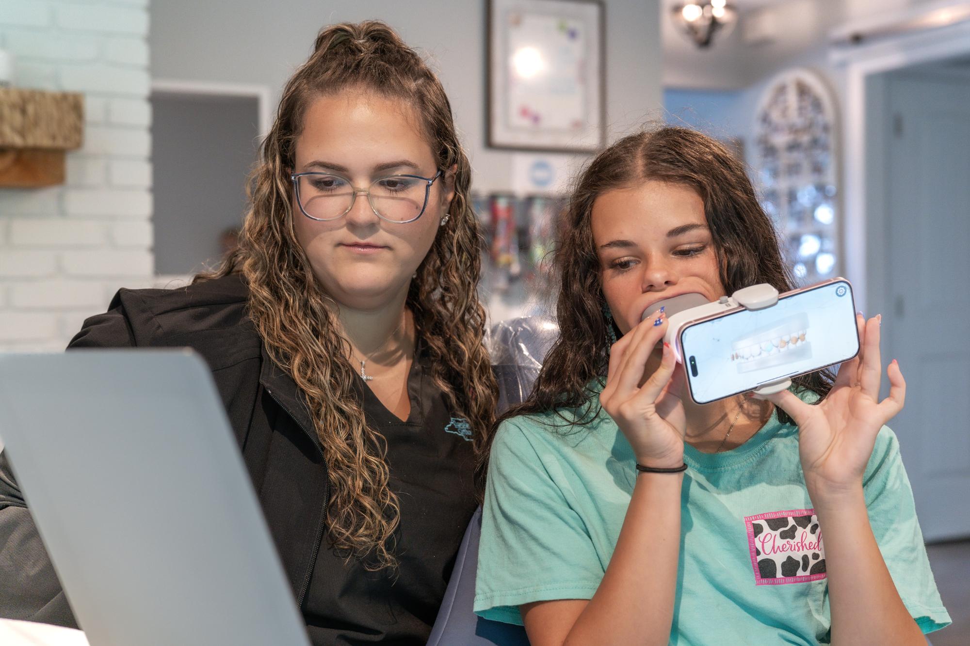 orthodontics mills river