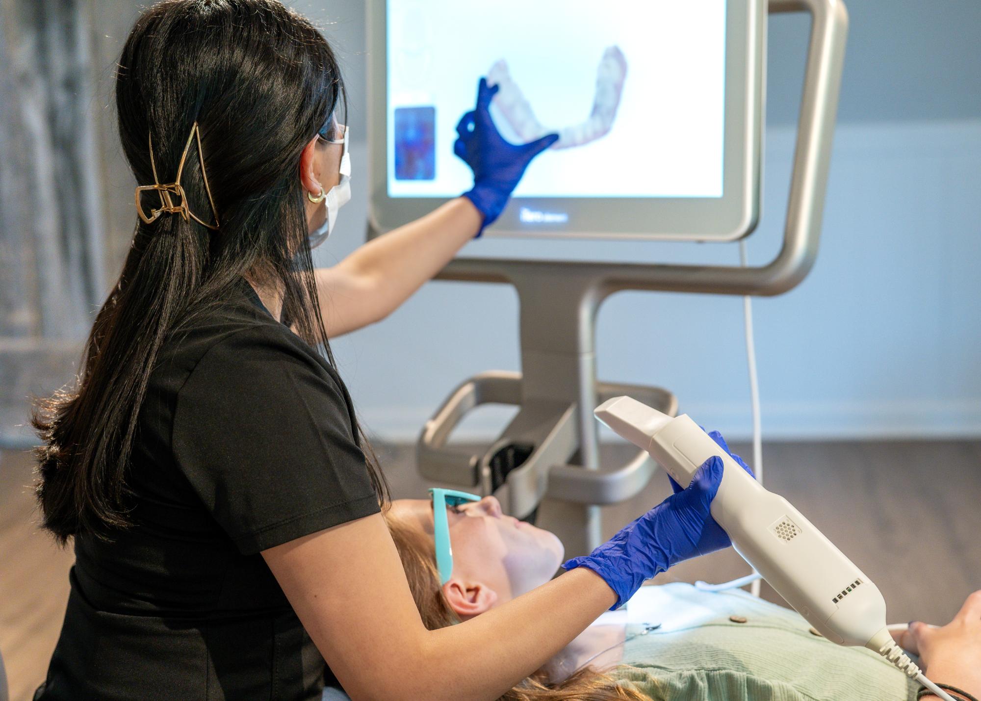 orthodontist mills river nc