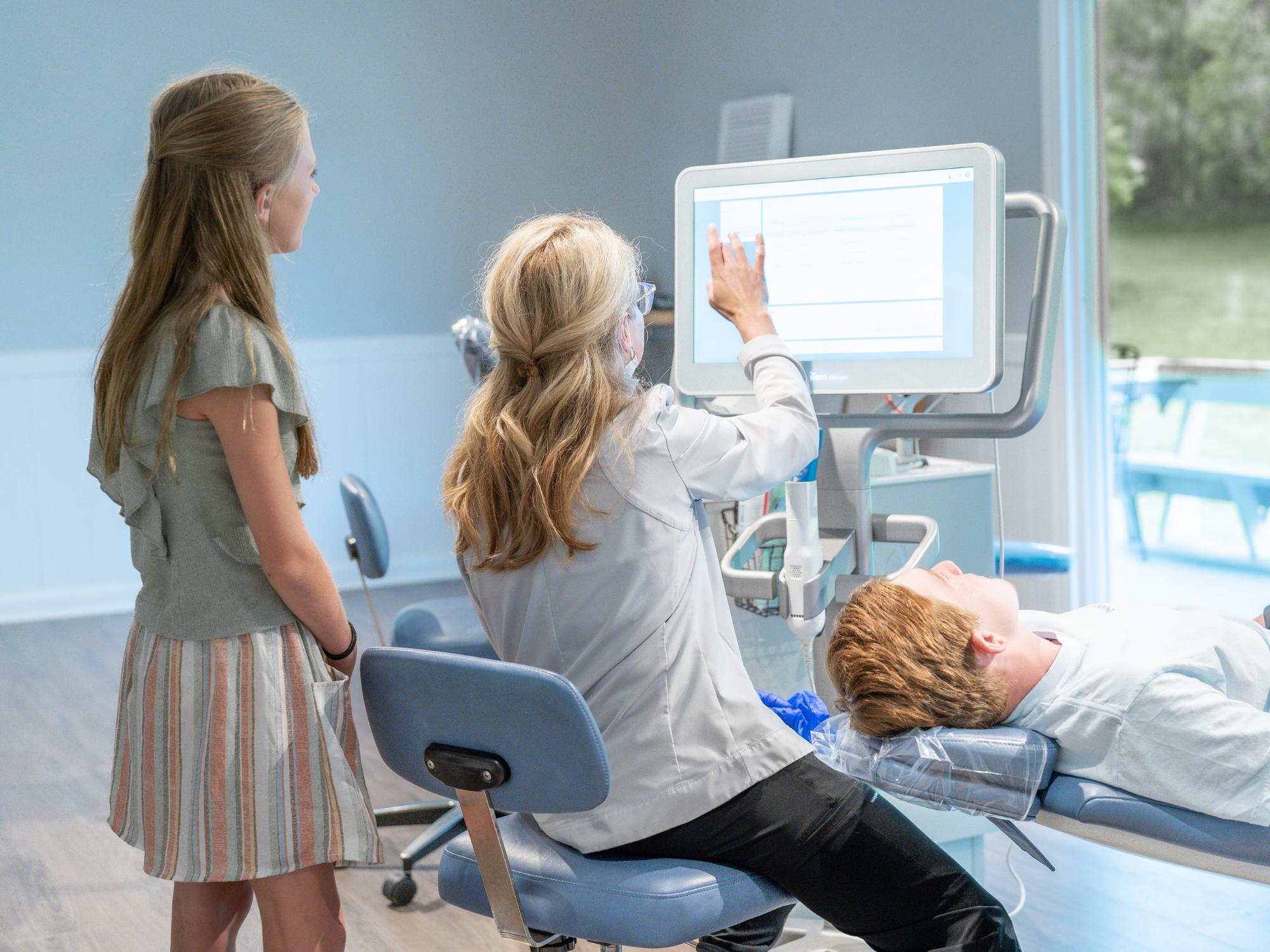 orthodontist mills river nc