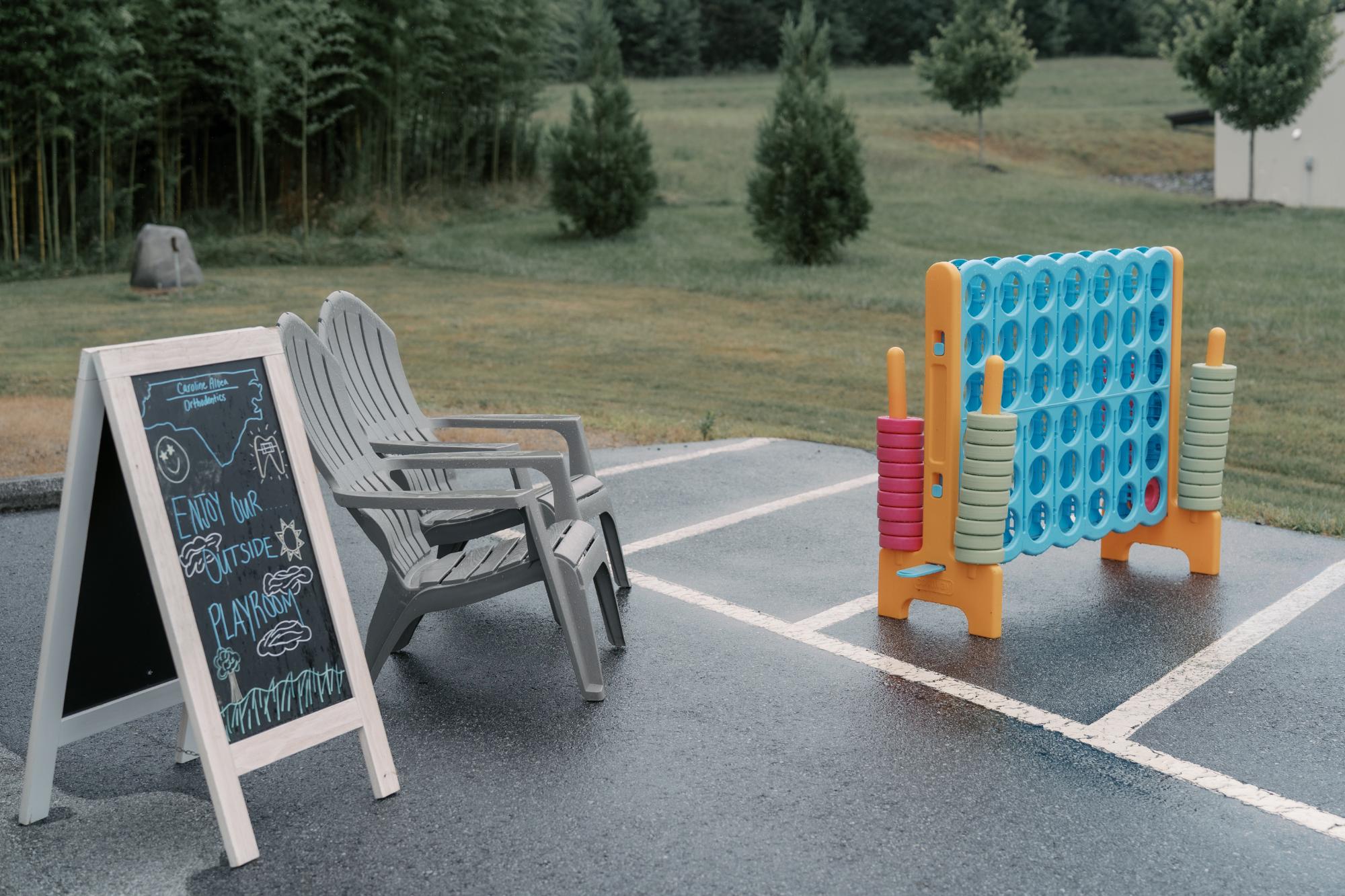 orthodontist mills river