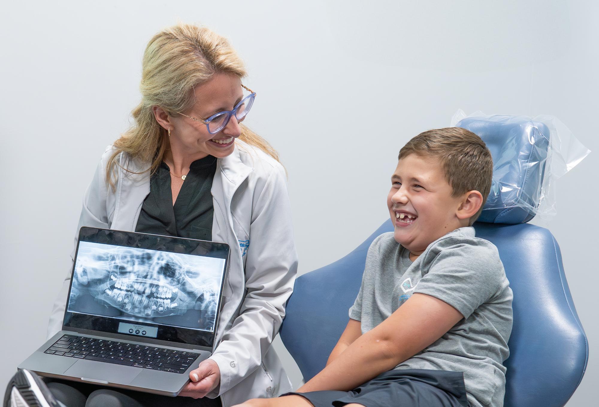 Kids Orthodontic Treatment