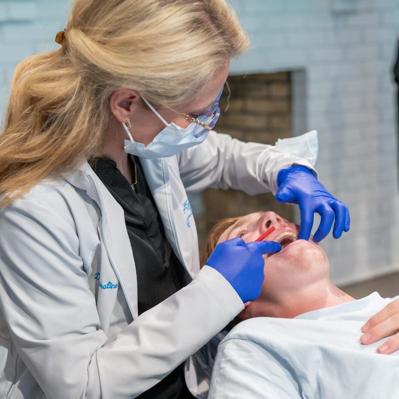 orthodontist mills river nc